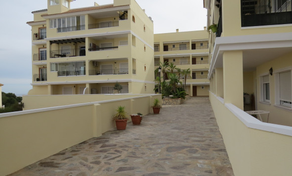 Resale - 1. Apartment / flat - Orihuela Costa