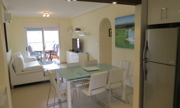 Resale - 1. Apartment / flat - Orihuela Costa