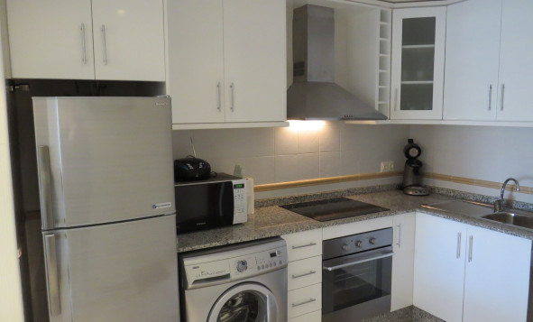 Resale - 1. Apartment / flat - Orihuela Costa