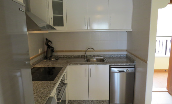 Resale - 1. Apartment / flat - Orihuela Costa