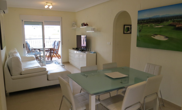 Resale - 1. Apartment / flat - Orihuela Costa