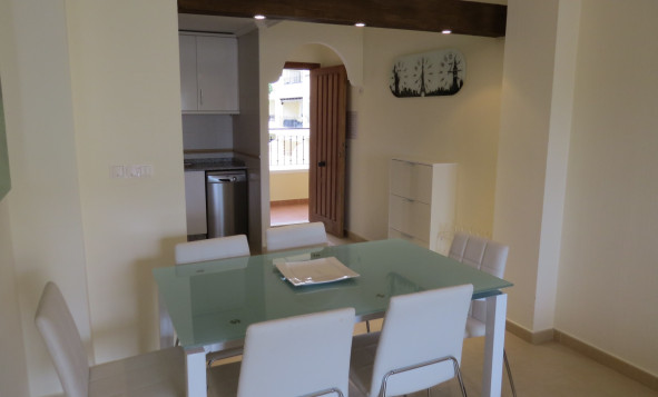 Resale - 1. Apartment / flat - Orihuela Costa