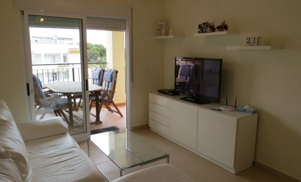 Resale - 1. Apartment / flat - Orihuela Costa