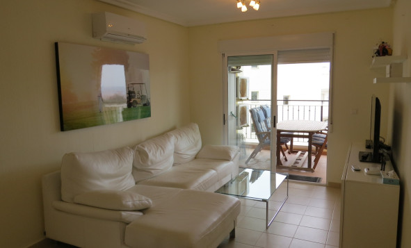 Resale - 1. Apartment / flat - Orihuela Costa