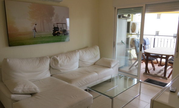 Resale - 1. Apartment / flat - Orihuela Costa