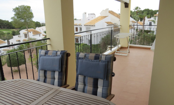 Resale - 1. Apartment / flat - Orihuela Costa