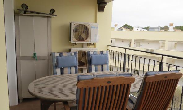 Resale - 1. Apartment / flat - Orihuela Costa