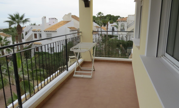 Resale - 1. Apartment / flat - Orihuela Costa