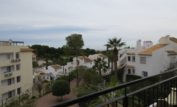 Resale - 1. Apartment / flat - Orihuela Costa