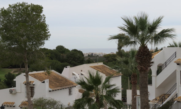 Resale - 1. Apartment / flat - Orihuela Costa