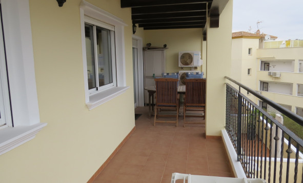 Resale - 1. Apartment / flat - Orihuela Costa