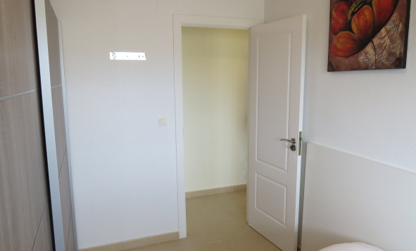 Resale - 1. Apartment / flat - Orihuela Costa