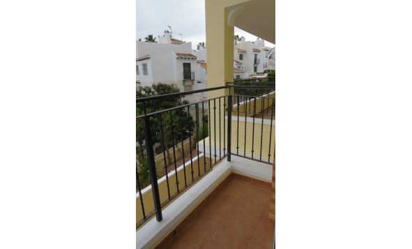 Resale - 1. Apartment / flat - Orihuela Costa