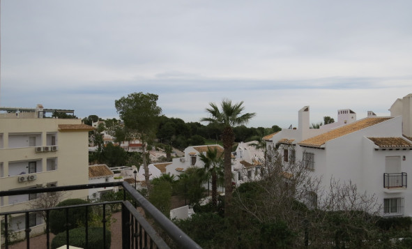 Resale - 1. Apartment / flat - Orihuela Costa