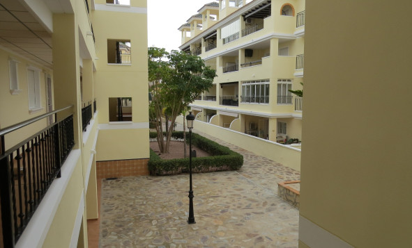 Resale - 1. Apartment / flat - Orihuela Costa