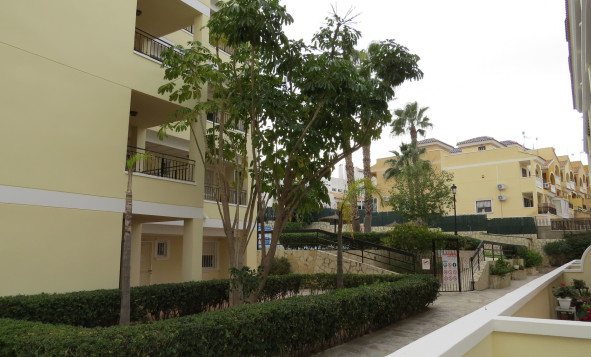 Resale - 1. Apartment / flat - Orihuela Costa