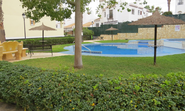 Resale - 1. Apartment / flat - Orihuela Costa