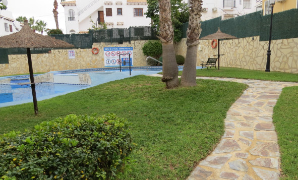 Resale - 1. Apartment / flat - Orihuela Costa