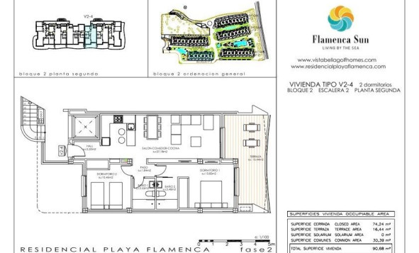 Nieuwbouw Woningen - 1. Apartment / flat - Orihuela Costa