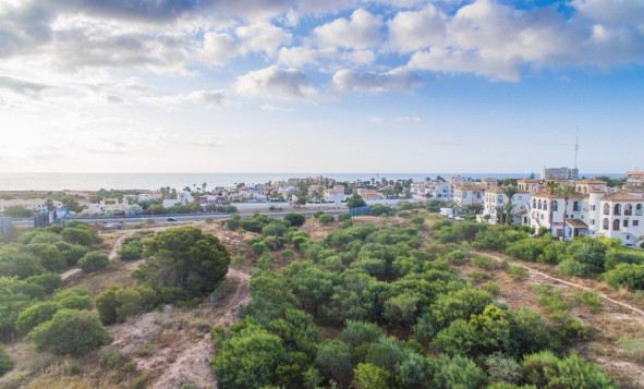 New Build - 1. Apartment / flat - Orihuela Costa