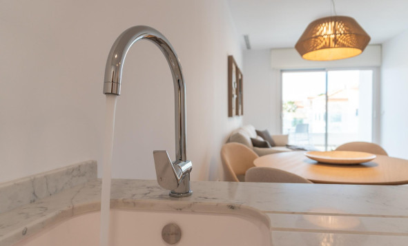 Nieuwbouw woningen - 1. Appartement / flat - Orihuela Costa - Costa Blanca Zuid