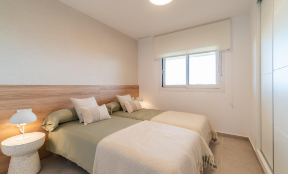 Nieuwbouw woningen - 1. Appartement / flat - Orihuela Costa - Costa Blanca Zuid