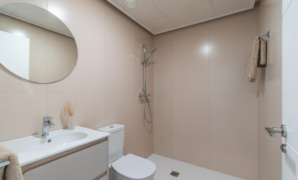 Nieuwbouw woningen - 1. Appartement / flat - Orihuela Costa - Costa Blanca Zuid