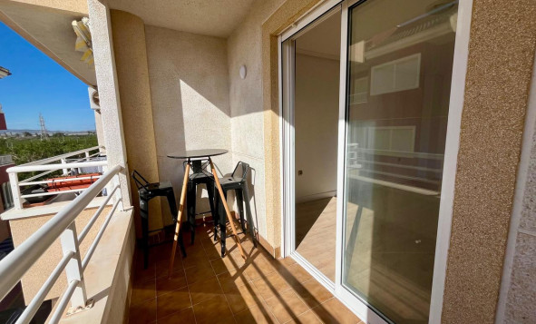 Resale - 1. Apartment / flat - Los Montesinos - Torrevieja