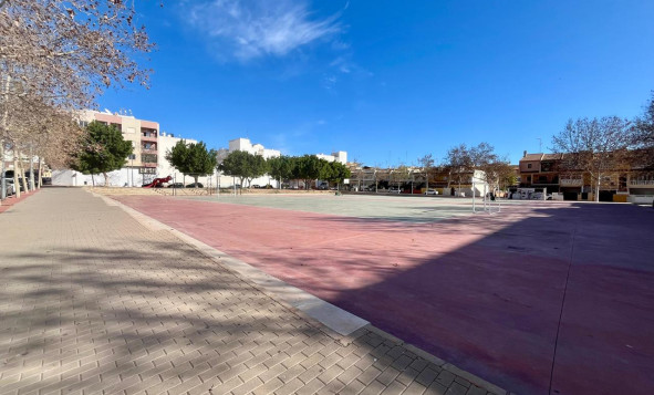 Resale - 1. Apartment / flat - Los Montesinos - Torrevieja