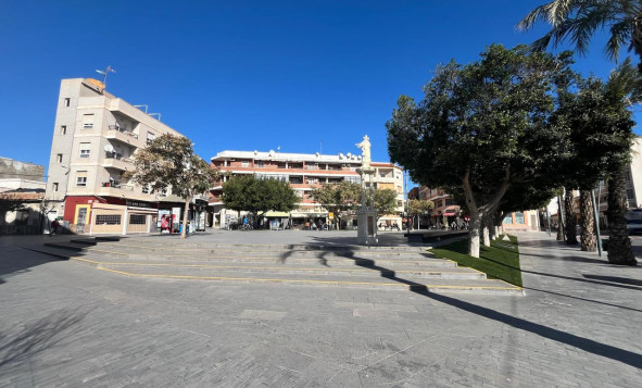 Resale - 1. Apartment / flat - Los Montesinos - Torrevieja