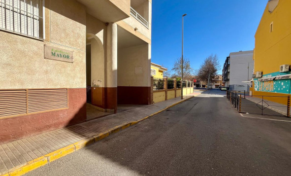 Resale - 1. Apartment / flat - Los Montesinos - Torrevieja