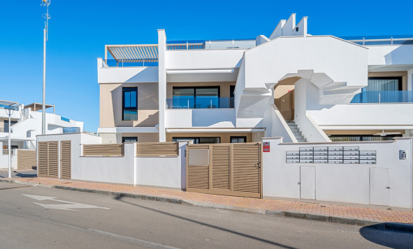 Resale - 1. Apartment / flat - San Pedro del Pinatar - Los Alcazares