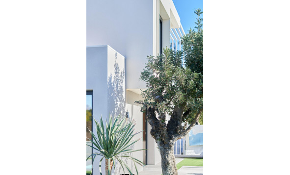 Nieuwbouw Woningen - 4. House - Detached Villa - San Juan de Alicante - Alicante