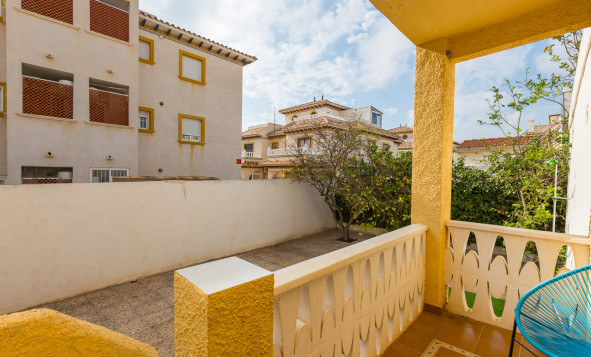 Herverkoop - 3. Semi - Detached Villa - Lomas de Cabo Roig - Orihuela Costa