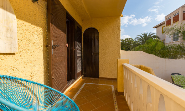 Herverkoop - 3. Semi - Detached Villa - Lomas de Cabo Roig - Orihuela Costa