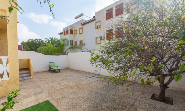 Reventa - 3. Semi - Detached Villa - Lomas de Cabo Roig - Orihuela Costa