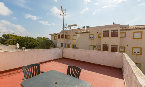 Reventa - 3. Semi - Detached Villa - Lomas de Cabo Roig - Orihuela Costa