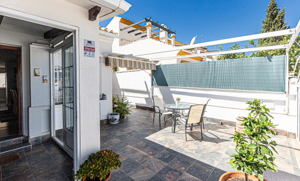 Reventa - 3. Semi - Detached Villa - La Zenia - Orihuela Costa