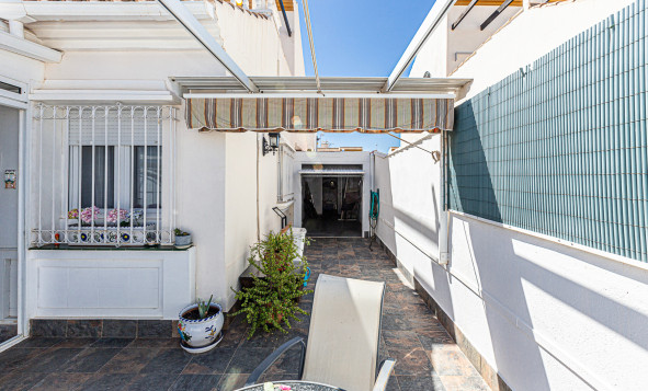 Reventa - 3. Semi - Detached Villa - La Zenia - Orihuela Costa