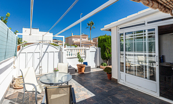 Reventa - 3. Semi - Detached Villa - La Zenia - Orihuela Costa