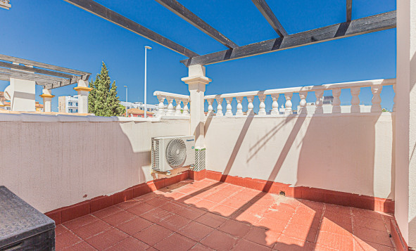 Reventa - 3. Semi - Detached Villa - La Zenia - Orihuela Costa