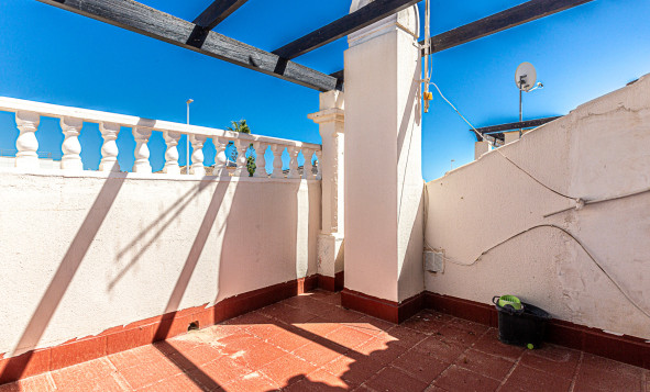 Reventa - 3. Semi - Detached Villa - La Zenia - Orihuela Costa