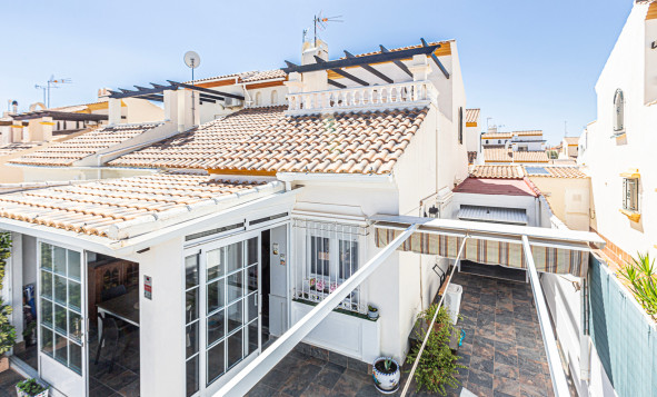 Reventa - 3. Semi - Detached Villa - La Zenia - Orihuela Costa