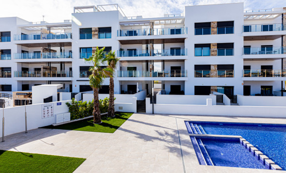 Reventa - 1. Apartment / flat - La Zenia - Orihuela Costa