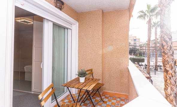 Herverkoop - 1. Apartment / flat - Torrevieja