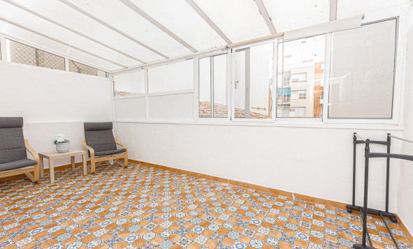 Herverkoop - 1. Apartment / flat - Torrevieja