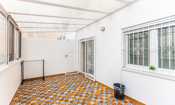 Herverkoop - 1. Apartment / flat - Torrevieja