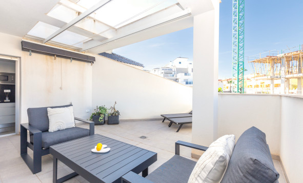 Resale - 1. Apartment / flat - Villamartin - Costa Blanca South