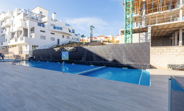 Reventa - 1. Apartment / flat - Villamartin - Orihuela Costa