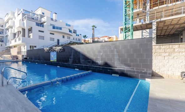 Reventa - 1. Apartment / flat - Villamartin - Orihuela Costa